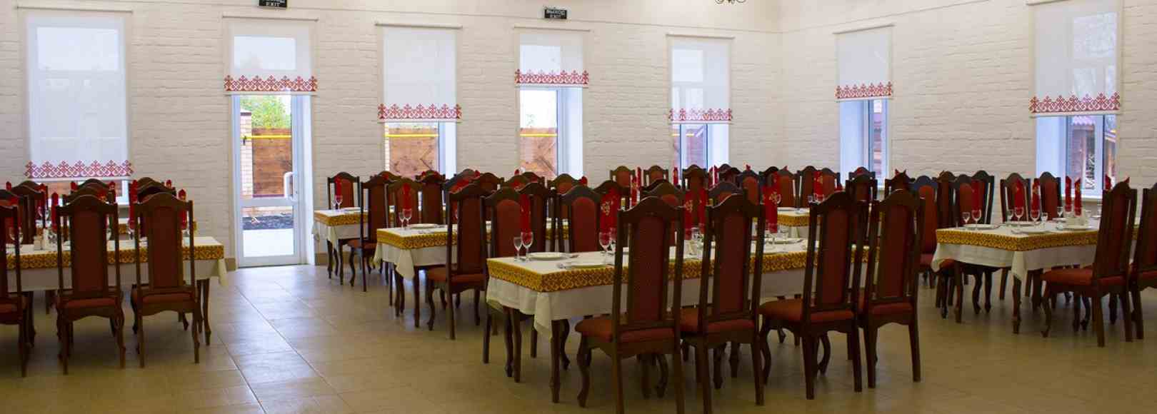 Фотография банкетного зала Чувашское подворье