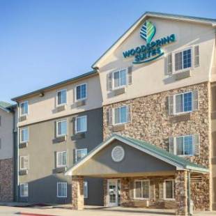 Фотографии гостиницы 
            WoodSpring Suites Fort Worth Trophy Club