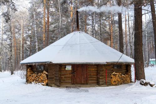 Фотография гостиницы Поляна EcoSapiens