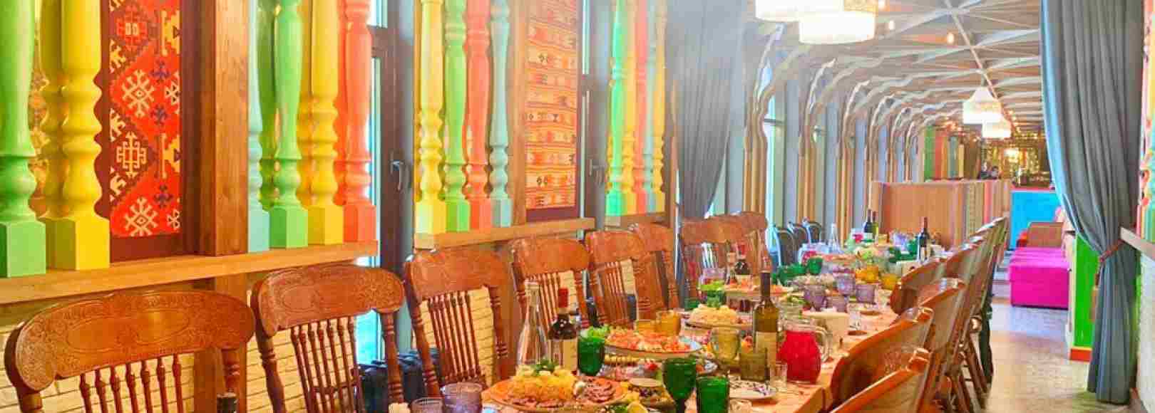 Фотография банкетного зала ЧАЙХОНА