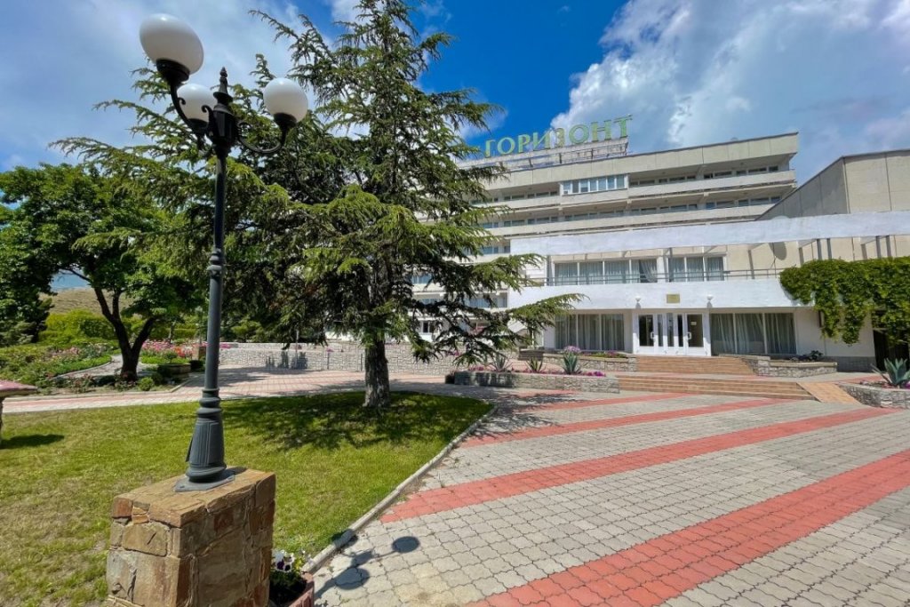 Фотография гостиницы Ателика Горизонт Судак