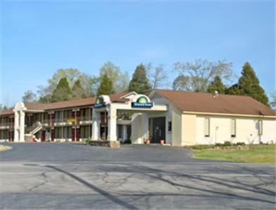 Фотография мотеля Sunset Inn Clarksville