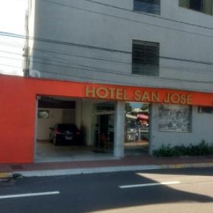 Фотография гостиницы Hotel & Hostel San José