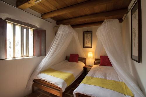 Фотография мини отеля 來喜樓-珠山82號民宿