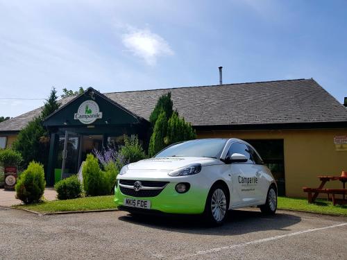 Фотография гостиницы Campanile Hotel Doncaster