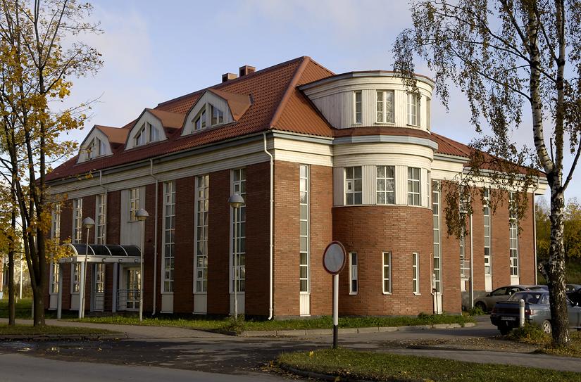 Фотография гостиницы Кондопога