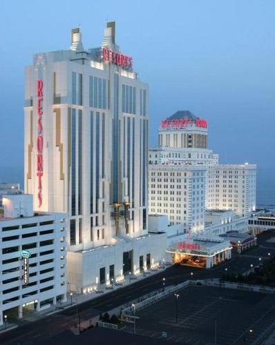 Фотография гостиницы Resorts Casino Hotel Atlantic City