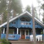 Фотография гостевого дома Holiday Home Päivärinne