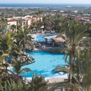 Фотографии гостиницы 
            Palm Oasis Maspalomas