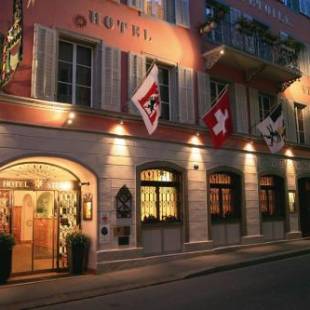 Фотографии гостиницы 
            Hotel Stern Chur