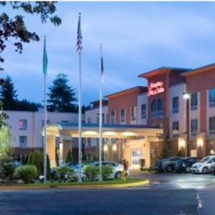 Фотографии гостиницы 
            Hampton Inn & Suites Seattle/Redmond Wa