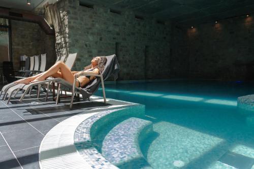 Фотографии гостиницы 
            Hotel Helvetia Thermal Spa