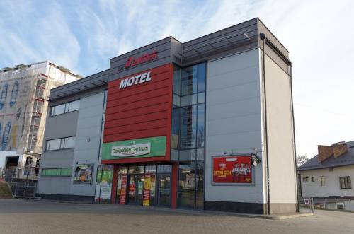 Фотография гостиницы Motel Dymek