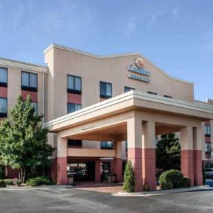 Фотографии гостиницы 
            Comfort Inn & Suites Weatherford