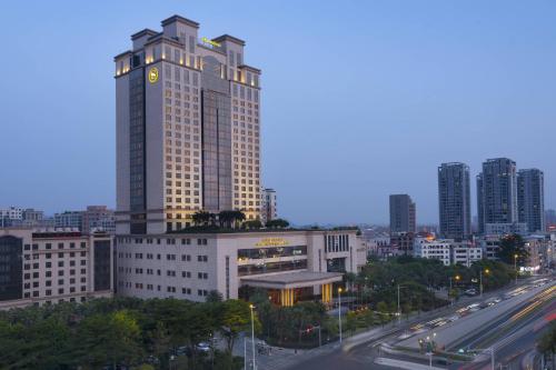 Фотография гостиницы Sheraton Dongguan Hotel
