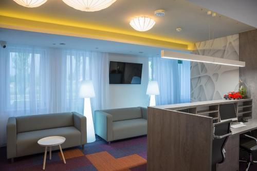 Фотография гостиницы Quattro