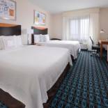 Фотография гостиницы Fairfield Inn & Suites by Marriott Dallas Plano The Colony