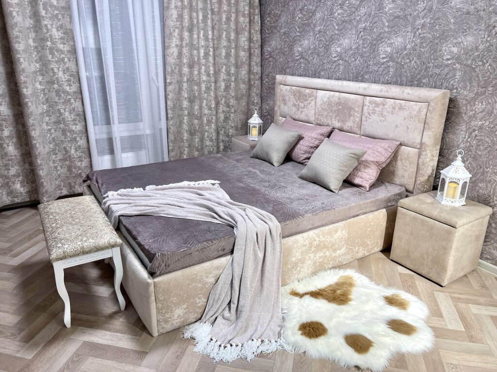 Фотография квартиры Апартаменты Marshotel на улице Власихинская 65А корпус 2/12 этаж