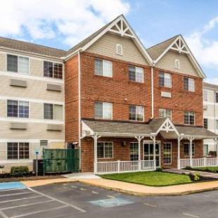 Фотографии гостиницы 
            MainStay Suites Greenville Airport