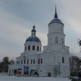 Фотография храма Никольский храм