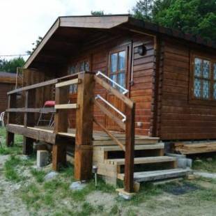 Фотографии кемпинга 
            Camping à la Ferme de Bourras