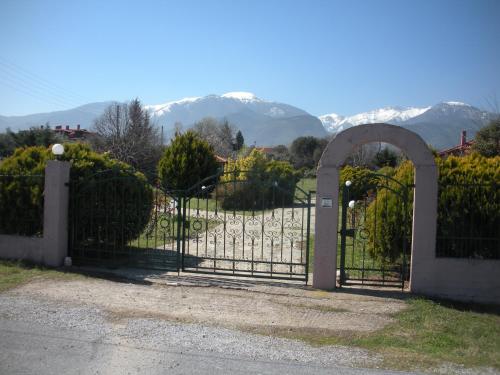 Фотография гостевого дома Olympos House