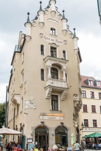 Фотография гостиницы Hotel Am Markt