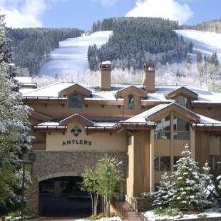 Фотографии гостиницы 
            Antlers at Vail Resort