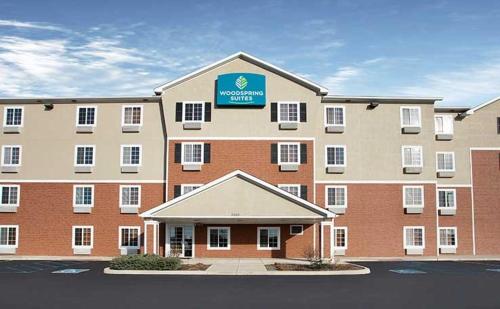 Фотография гостиницы WoodSpring Suites Fort Wayne