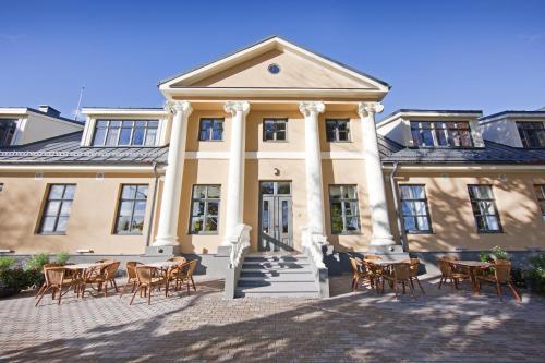 Фотография гостиницы Skrunda Manor