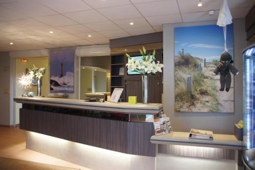 Фотография гостиницы Hotel Restaurant Le Sainte Mere