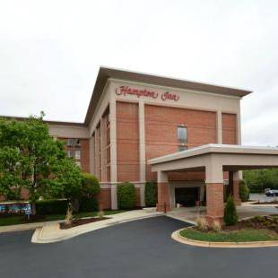 Фотографии гостиницы 
            Hampton Inn Raleigh-Capital Boulevard North