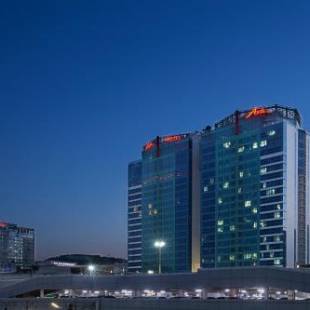 Фотографии гостиницы 
            ASTI Hotel Busan Station