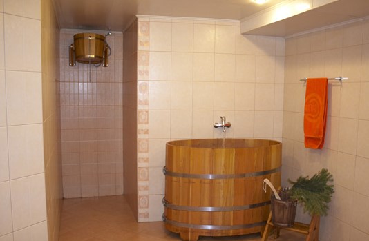 Фотография сауны Сафари (русская баня)