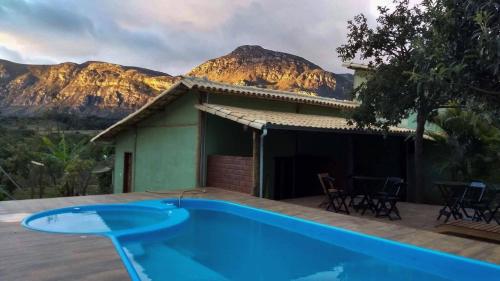 Фотография мини отеля Pousada Lapralapa