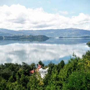 Фотография апарт отеля Refugio Génesis Lago de Tota