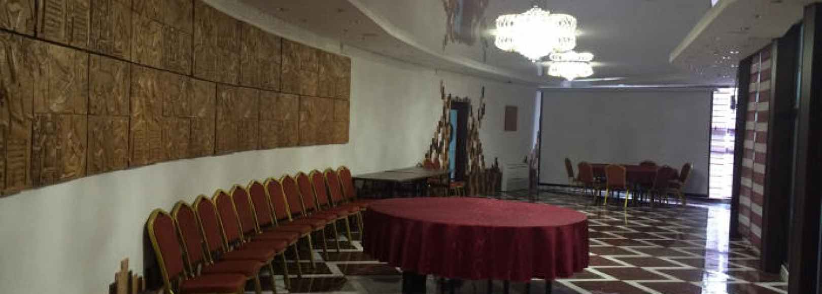 Фотография конференц-зала Культура