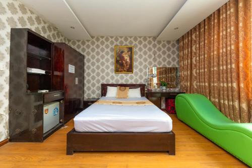 Фотографии гостиницы 
            OYO 1086 Thien Duong Hotel