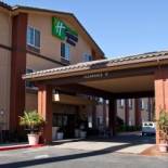 Фотография гостиницы Holiday Inn Express San Pablo - Richmond Area, an IHG Hotel