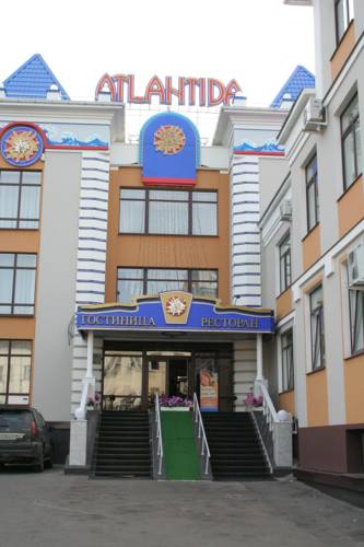 Фотография гостиницы Атлантида