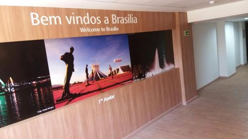 Фотография апарт отеля Brasilia Apart Hotéis