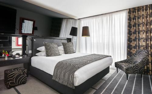 Фотография гостиницы Crowne Plaza Manchester City Centre, an IHG Hotel