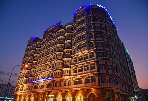 Фотографии гостиницы 
            Muscat Plaza Hotel