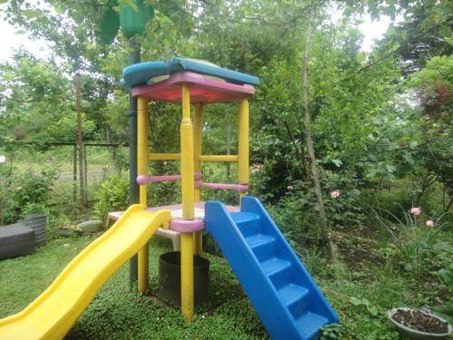 Фотография мини отеля Красочный дом в Чакви