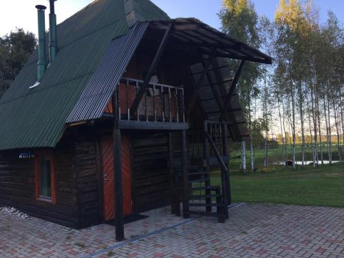 Фотография гостевого дома Pirts namiņš Zvaniņi