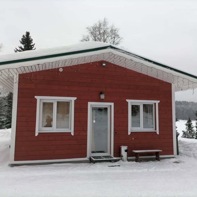 Фотография Коттеджа Дом на берегу 7 Delux