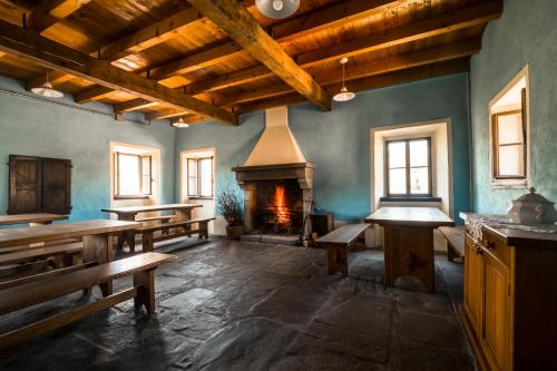 Фотография хостела Ostello Podesteria di Gombola - arte e territorio