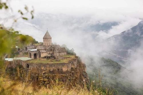 Фотографии гостевого дома 
            Tatev Traditional BnB