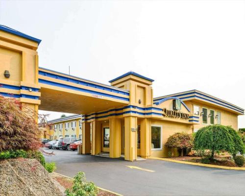 Фотографии гостиницы 
            Quality Inn Hotel, Kent