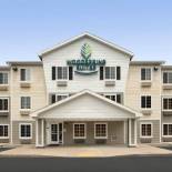 Фотография гостиницы WoodSpring Suites Spartanburg Duncan